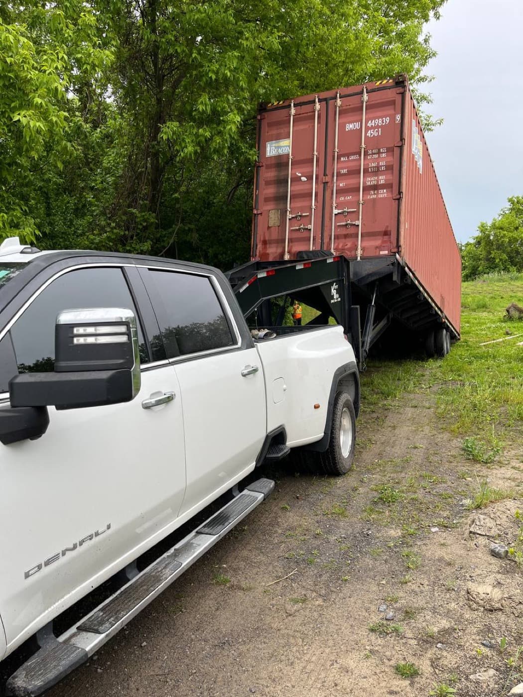 40ft HC Used — photo 2