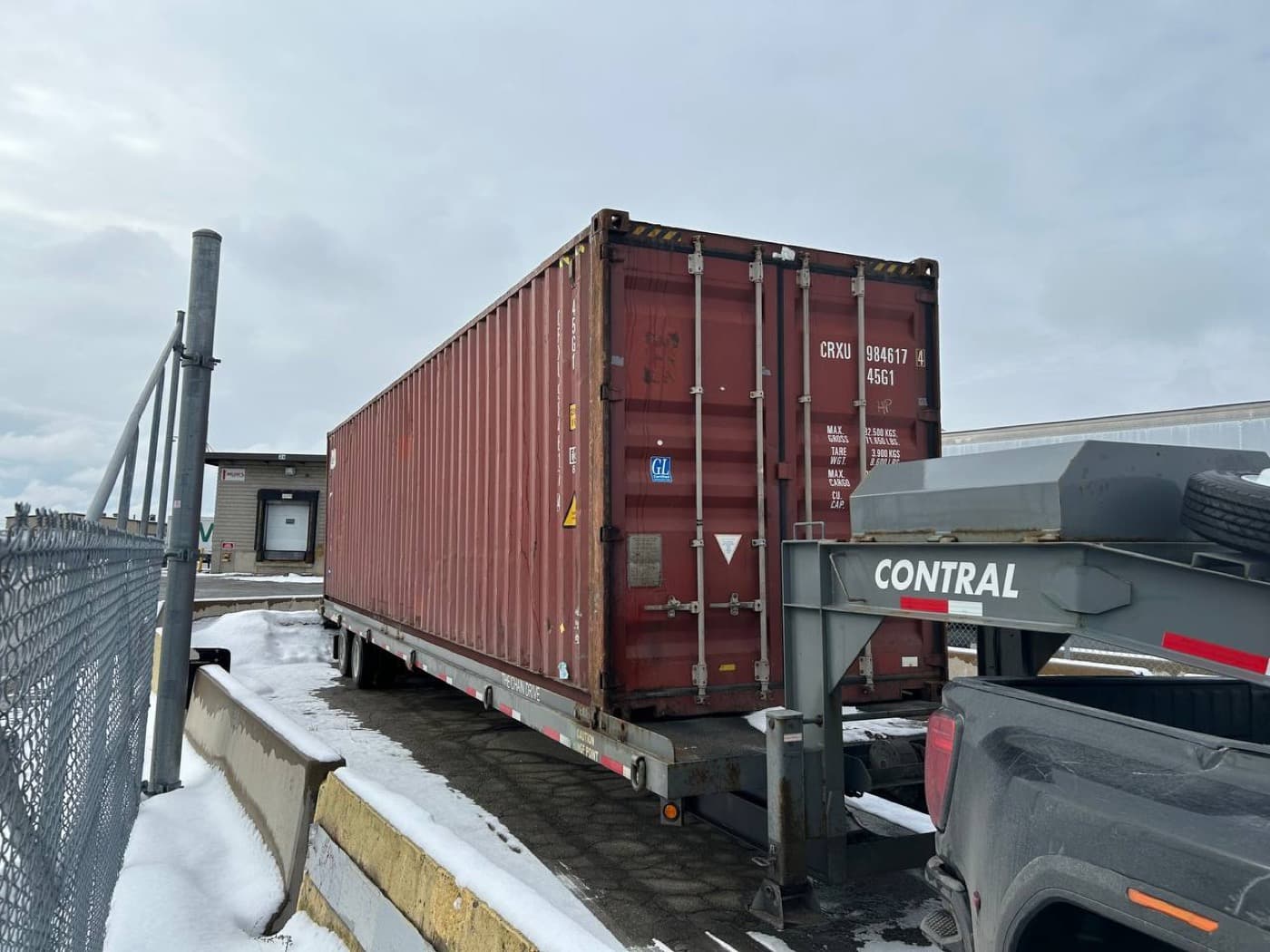 40ft HC Used — photo 3