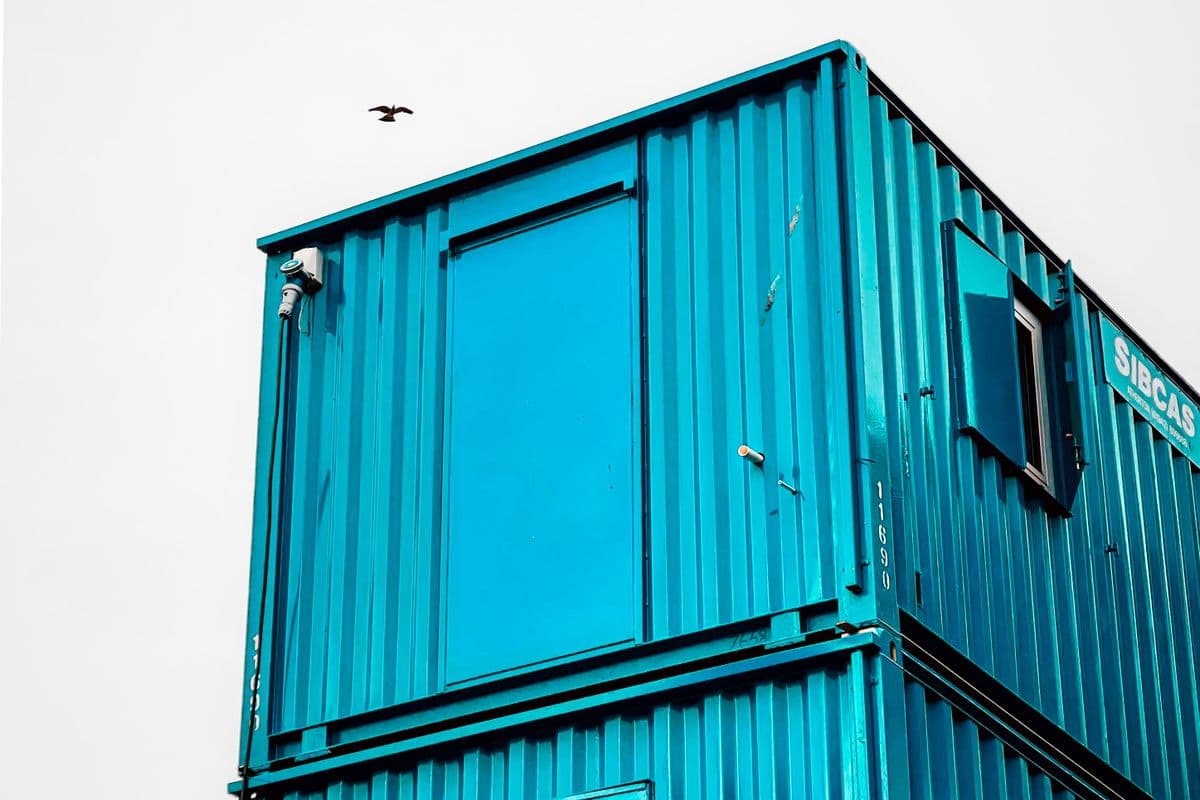 New 20ft one-trip shipping container for sale in Ontario