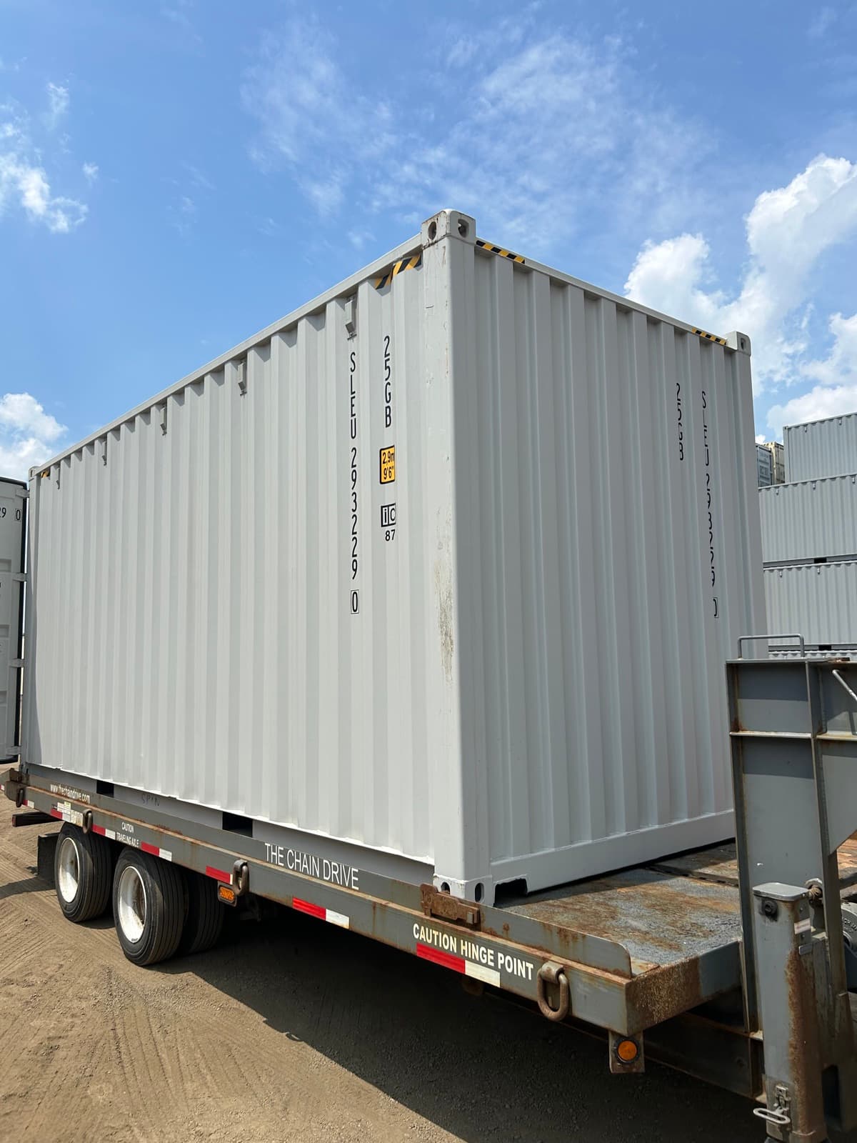 Special Containers